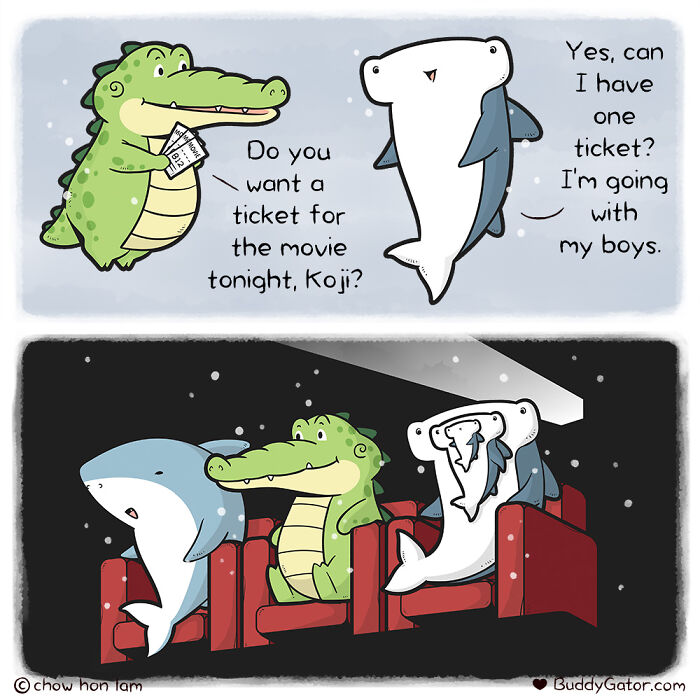 31 Animal Comics So Sweet They'll Melt Your Heart