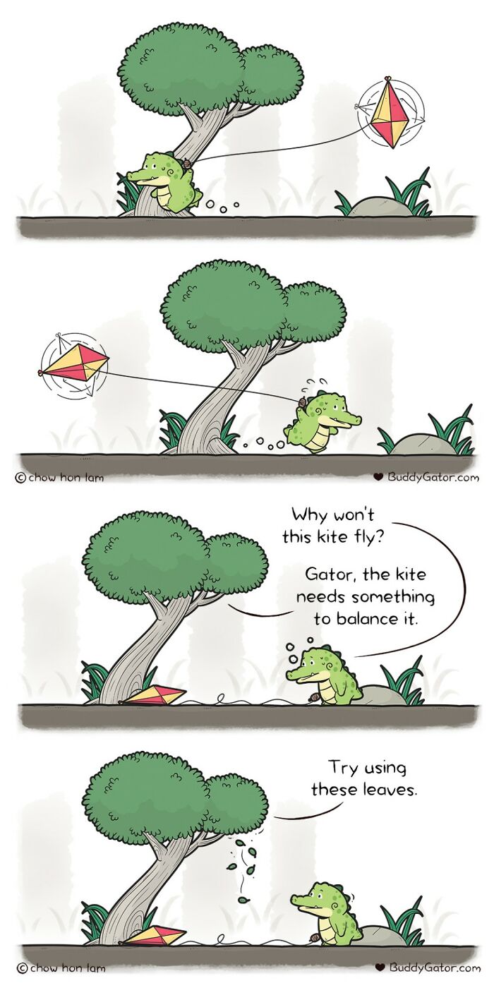 31 Animal Comics So Sweet They'll Melt Your Heart