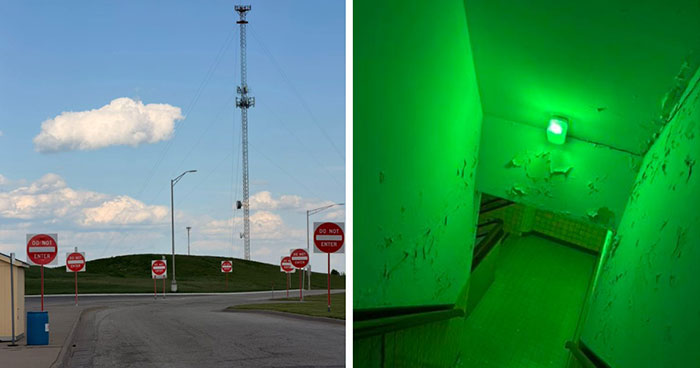 The Wild World of Liminal Spaces: 91 Photos That Totally Mess With Your Head