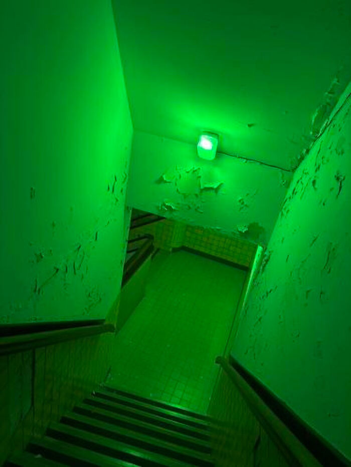 The Wild World of Liminal Spaces: 91 Photos That Totally Mess With Your Head