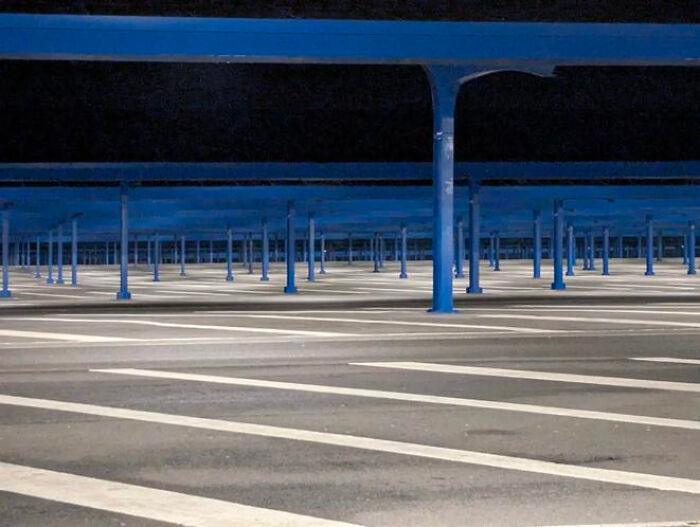 The Wild World of Liminal Spaces: 91 Photos That Totally Mess With Your Head