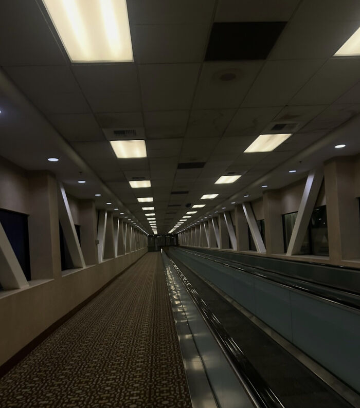 The Wild World of Liminal Spaces: 91 Photos That Totally Mess With Your Head