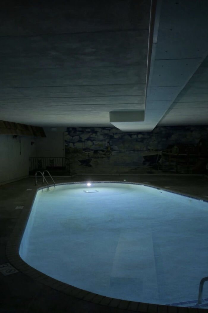The Wild World of Liminal Spaces: 91 Photos That Totally Mess With Your Head