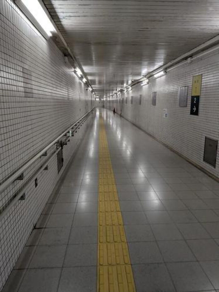 The Wild World of Liminal Spaces: 91 Photos That Totally Mess With Your Head
