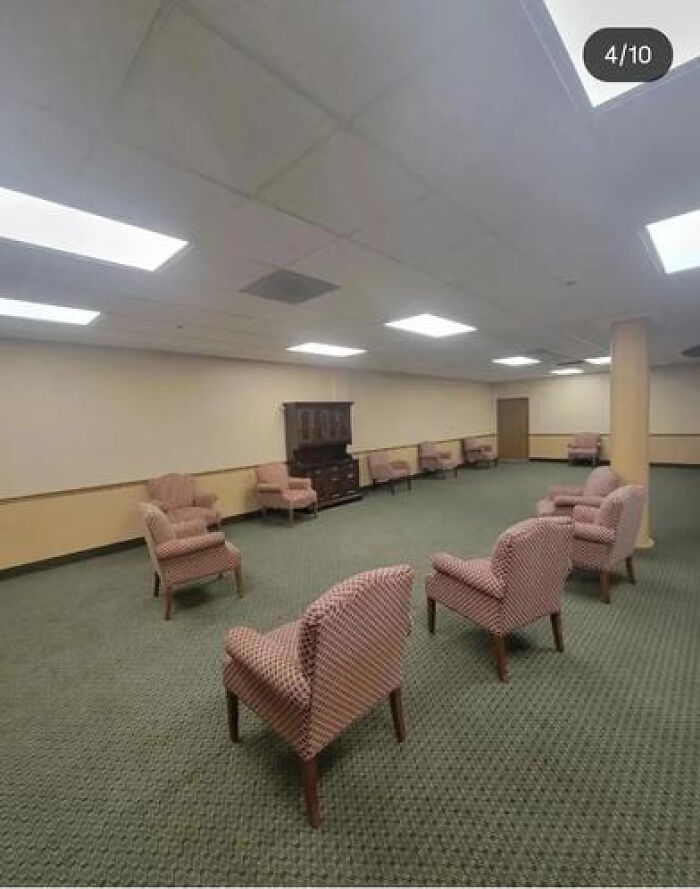 The Wild World of Liminal Spaces: 91 Photos That Totally Mess With Your Head