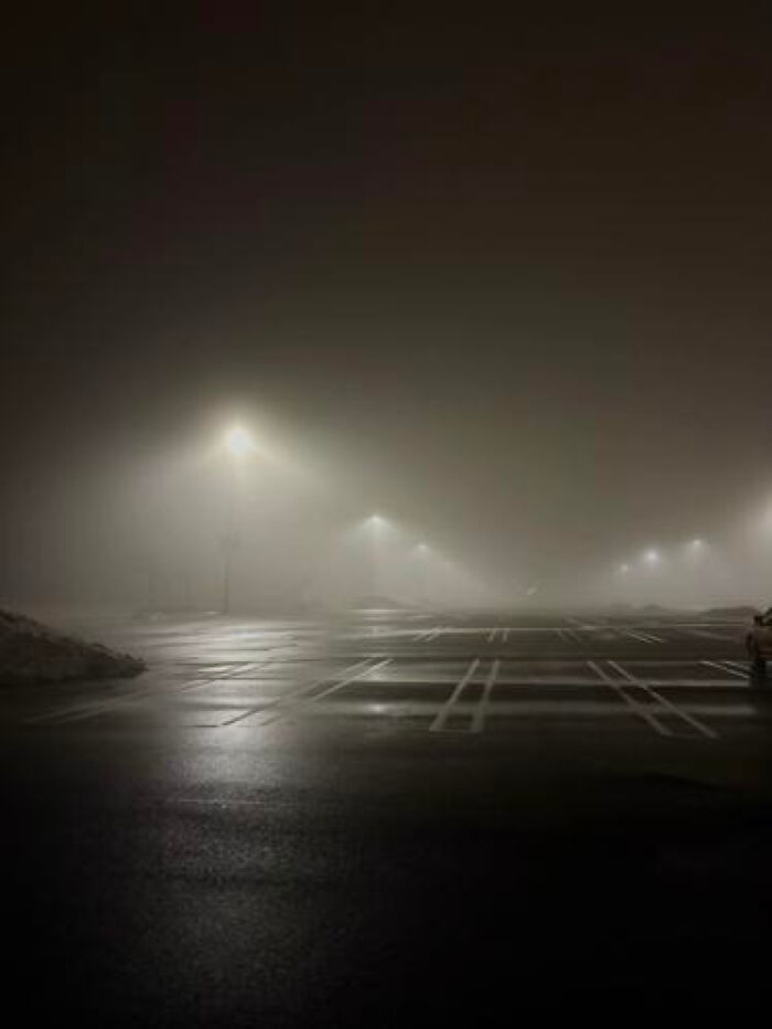 The Wild World of Liminal Spaces: 91 Photos That Totally Mess With Your Head