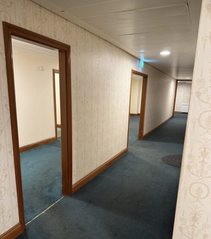 The Wild World of Liminal Spaces: 91 Photos That Totally Mess With Your Head