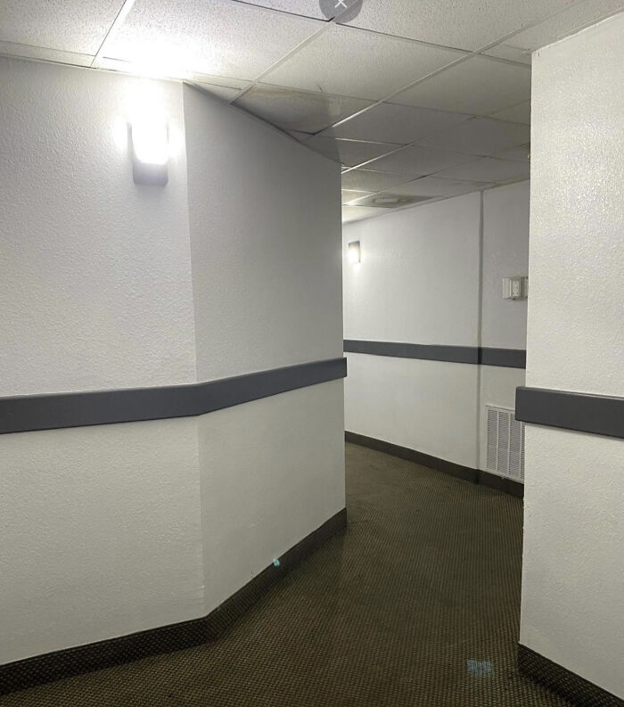 The Wild World of Liminal Spaces: 91 Photos That Totally Mess With Your Head