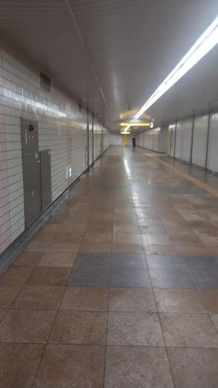 The Wild World of Liminal Spaces: 91 Photos That Totally Mess With Your Head