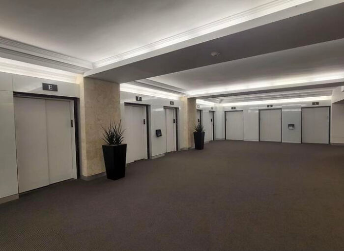 The Wild World of Liminal Spaces: 91 Photos That Totally Mess With Your Head