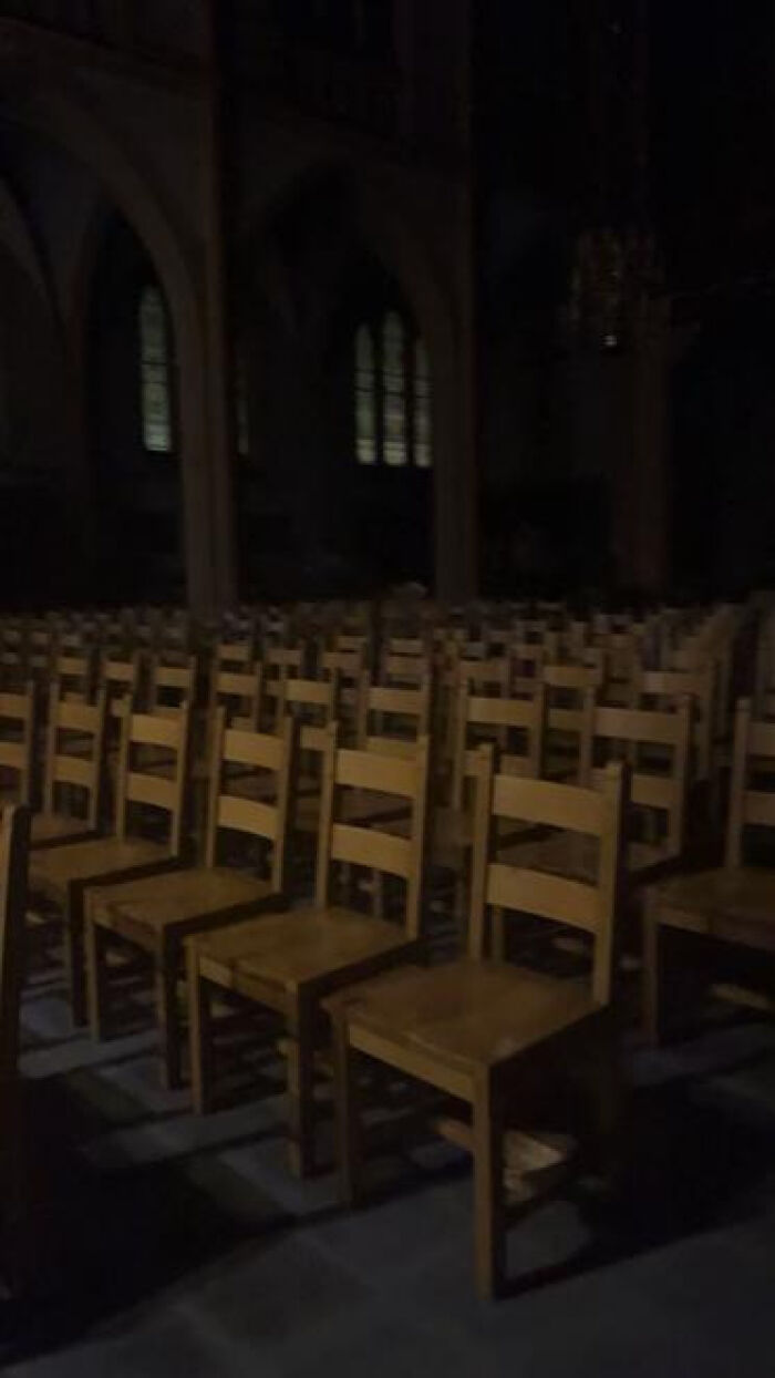 The Wild World of Liminal Spaces: 91 Photos That Totally Mess With Your Head
