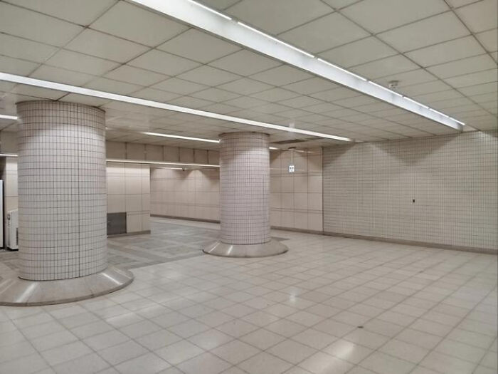 The Wild World of Liminal Spaces: 91 Photos That Totally Mess With Your Head