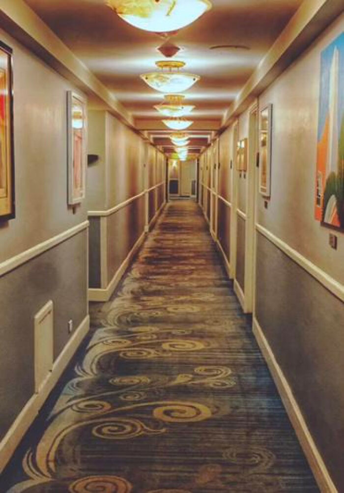 The Wild World of Liminal Spaces: 91 Photos That Totally Mess With Your Head