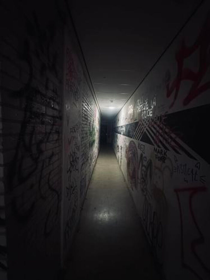 The Wild World of Liminal Spaces: 91 Photos That Totally Mess With Your Head