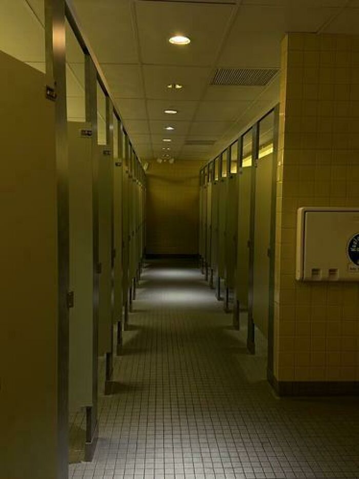 The Wild World of Liminal Spaces: 91 Photos That Totally Mess With Your Head