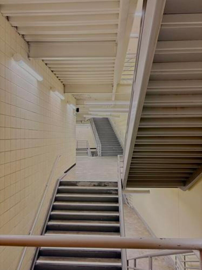 The Wild World of Liminal Spaces: 91 Photos That Totally Mess With Your Head
