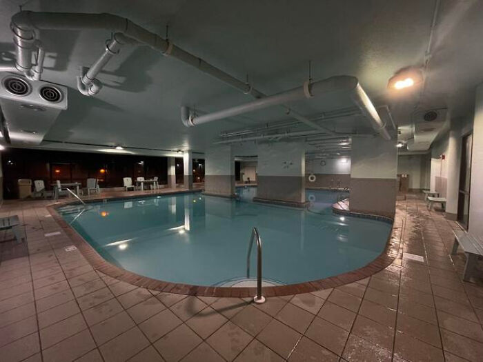 The Wild World of Liminal Spaces: 91 Photos That Totally Mess With Your Head