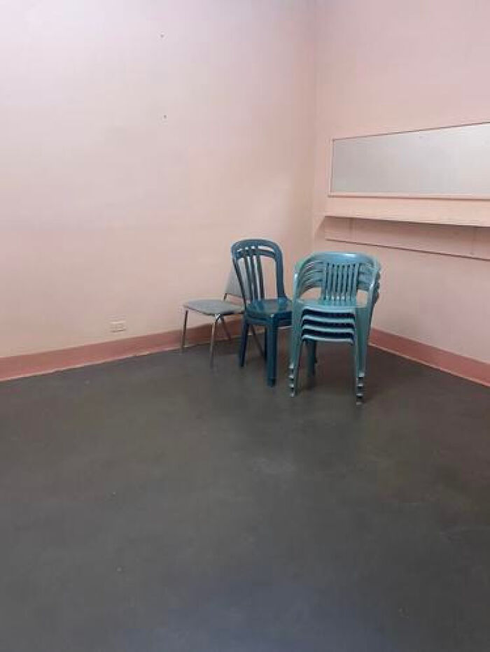 The Wild World of Liminal Spaces: 91 Photos That Totally Mess With Your Head