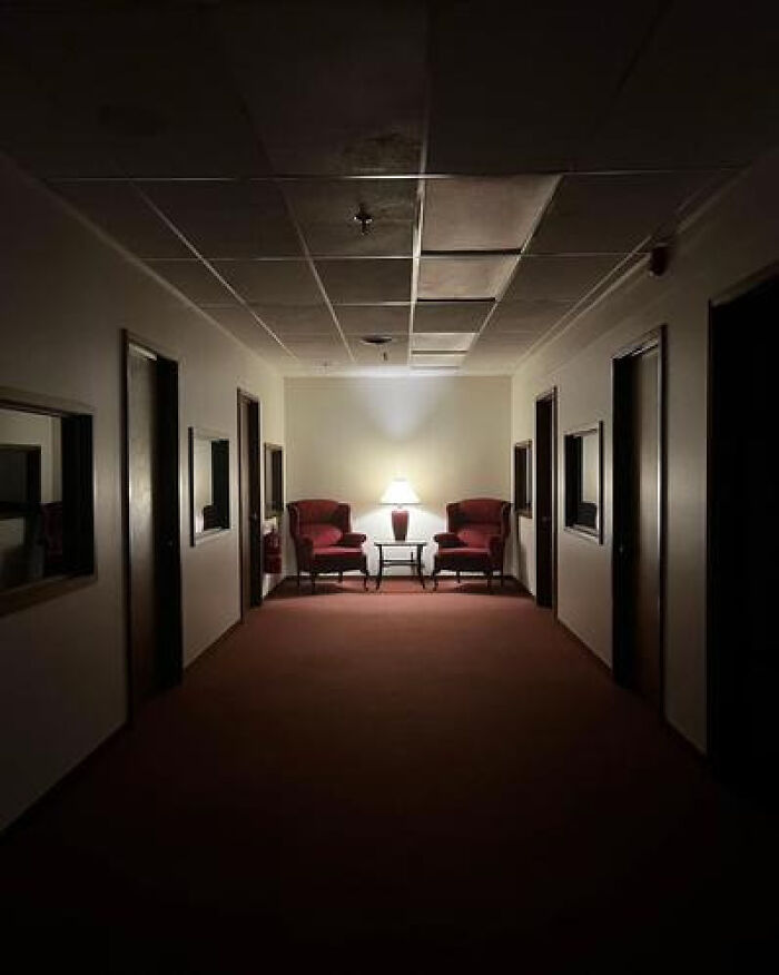 The Wild World of Liminal Spaces: 91 Photos That Totally Mess With Your Head