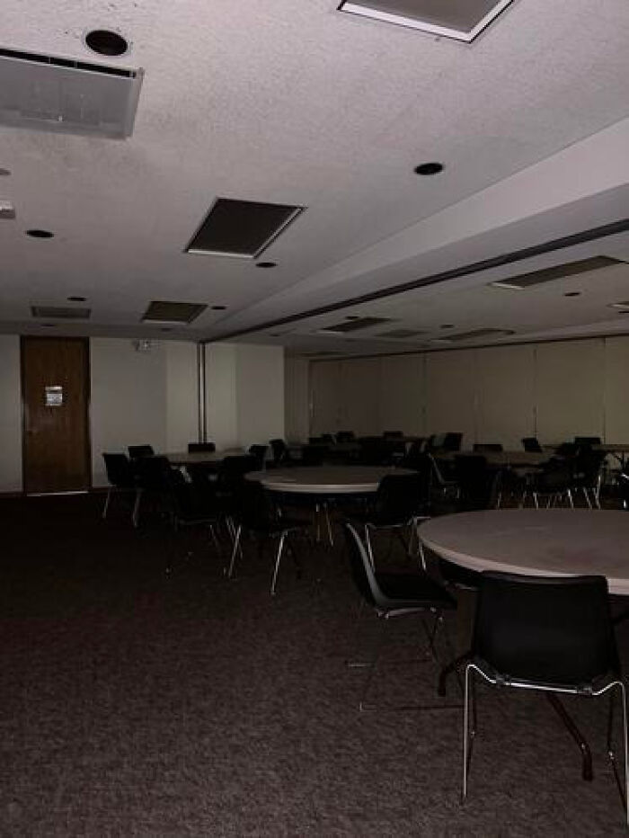 The Wild World of Liminal Spaces: 91 Photos That Totally Mess With Your Head