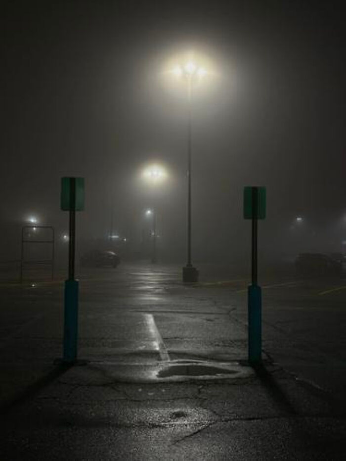The Wild World of Liminal Spaces: 91 Photos That Totally Mess With Your Head