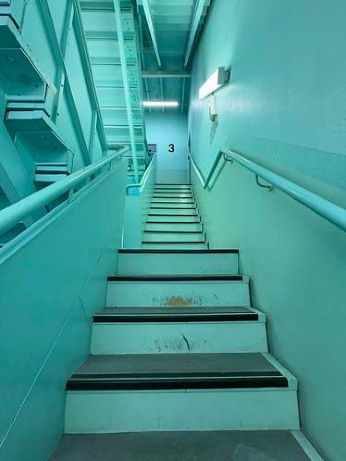 The Wild World of Liminal Spaces: 91 Photos That Totally Mess With Your Head