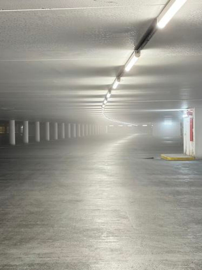 The Wild World of Liminal Spaces: 91 Photos That Totally Mess With Your Head