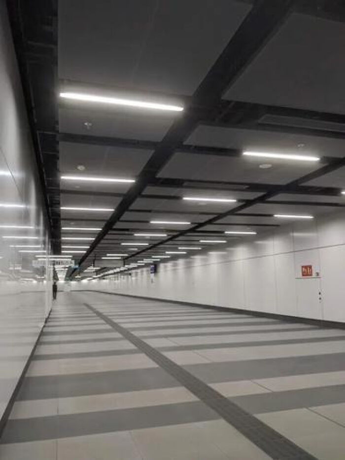 The Wild World of Liminal Spaces: 91 Photos That Totally Mess With Your Head