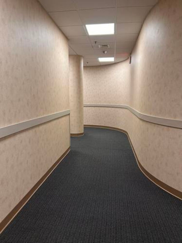 The Wild World of Liminal Spaces: 91 Photos That Totally Mess With Your Head
