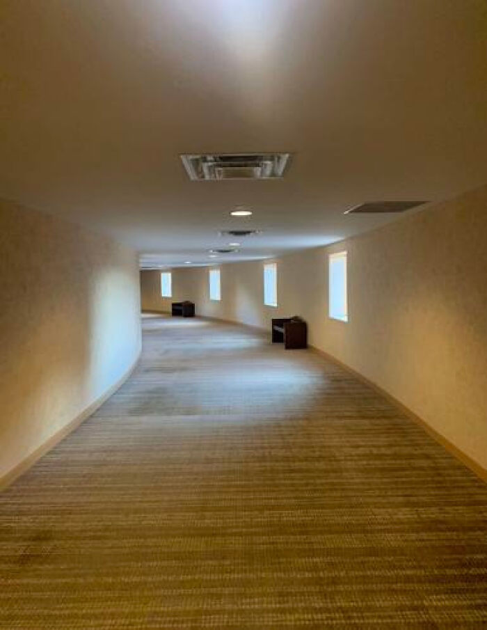 The Wild World of Liminal Spaces: 91 Photos That Totally Mess With Your Head