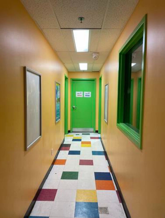 The Wild World of Liminal Spaces: 91 Photos That Totally Mess With Your Head