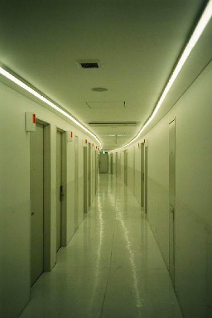 The Wild World of Liminal Spaces: 91 Photos That Totally Mess With Your Head
