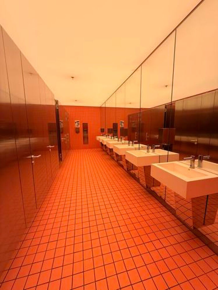 The Wild World of Liminal Spaces: 91 Photos That Totally Mess With Your Head
