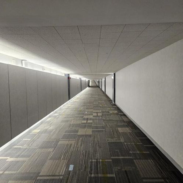 The Wild World of Liminal Spaces: 91 Photos That Totally Mess With Your Head