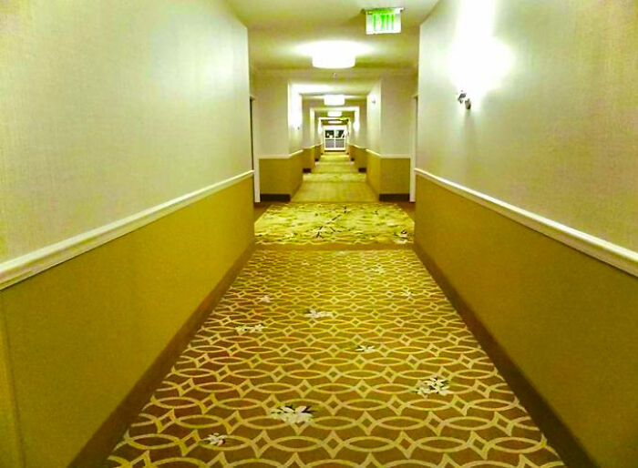 The Wild World of Liminal Spaces: 91 Photos That Totally Mess With Your Head