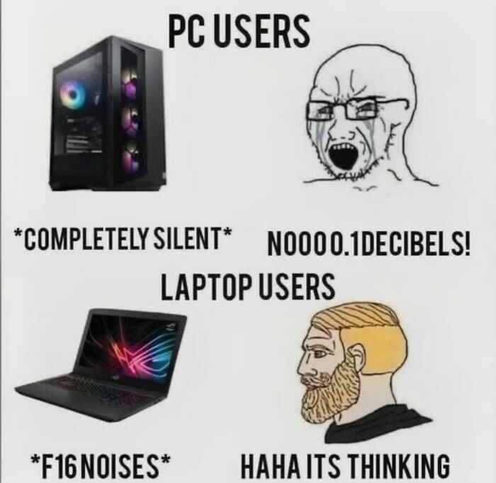 Wait, They Actually Ranked These Hilariously Bizarre Memes?