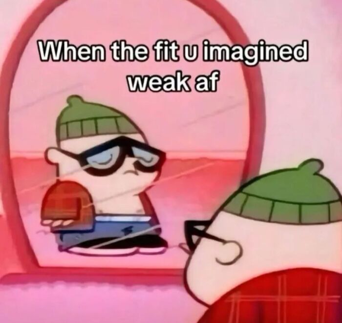 Wait, They Actually Ranked These Hilariously Bizarre Memes?