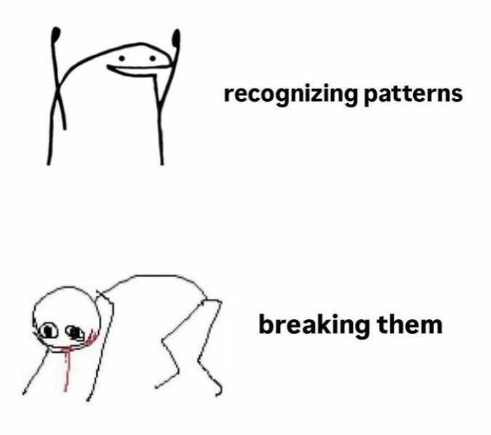 Wait, They Actually Ranked These Hilariously Bizarre Memes?