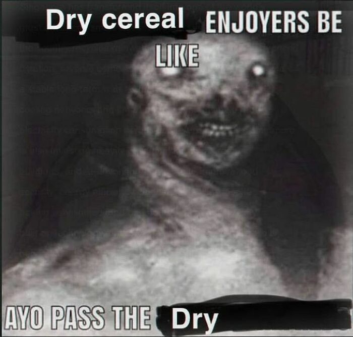 Wait, They Actually Ranked These Hilariously Bizarre Memes?
