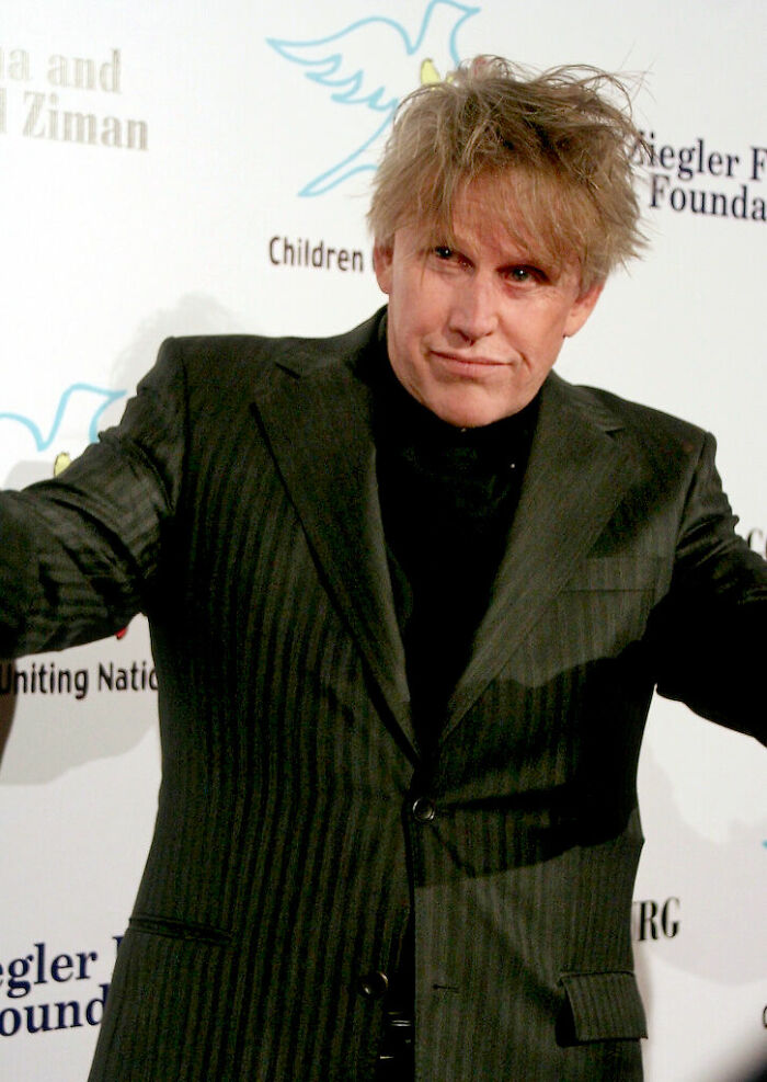 Gary Busey: The Bull Rider Turned Movie Legend