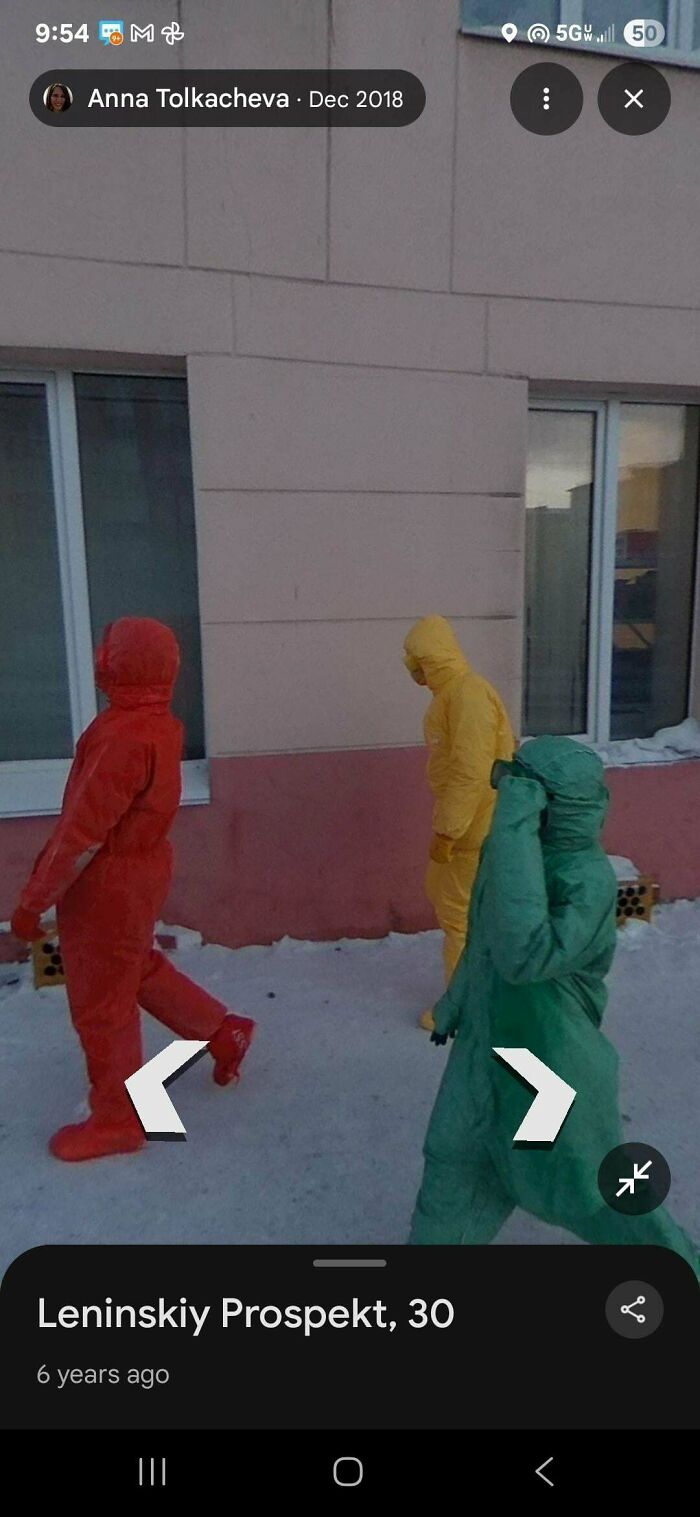 Fashion Statement: Trendy Russian Edition