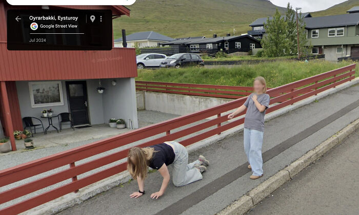 Faroe Islands’ Chill Spot: Oyrarbakki