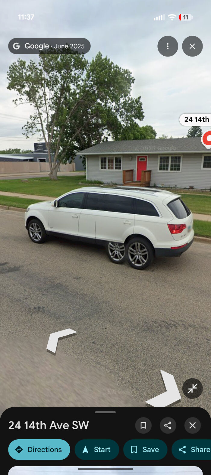 This Car Though...