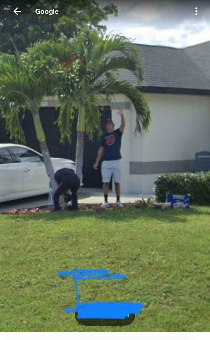 Me and My 85-Year-Old Grandma Gardening—Google Style!