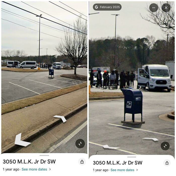 Found In ATL—But What’s Going On?