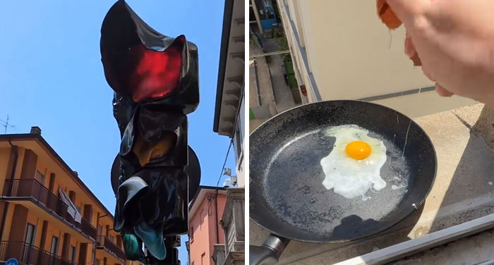 Wait, Europe’s Actually Melting? Check Out These Wild Heatwave Pics!