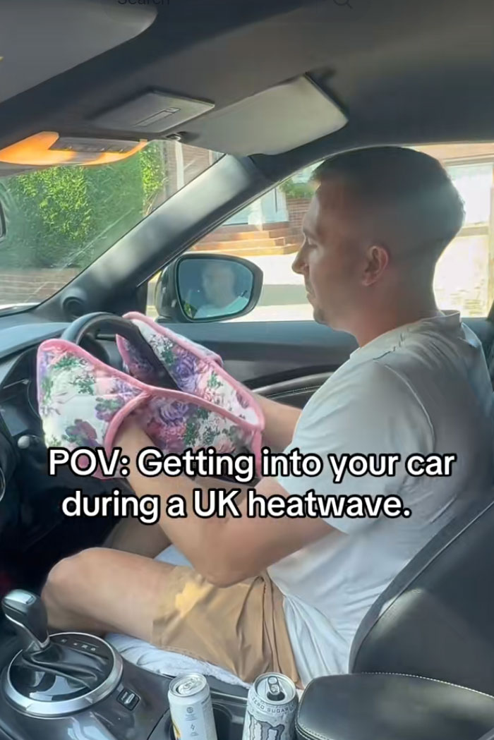 Wait, Europe's Actually Melting? Check Out These Wild Heatwave Pics!