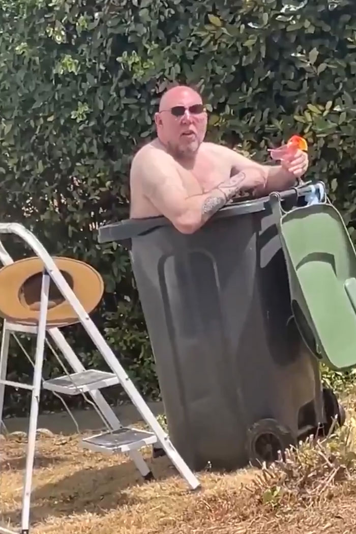 Wait, Europe's Actually Melting? Check Out These Wild Heatwave Pics!