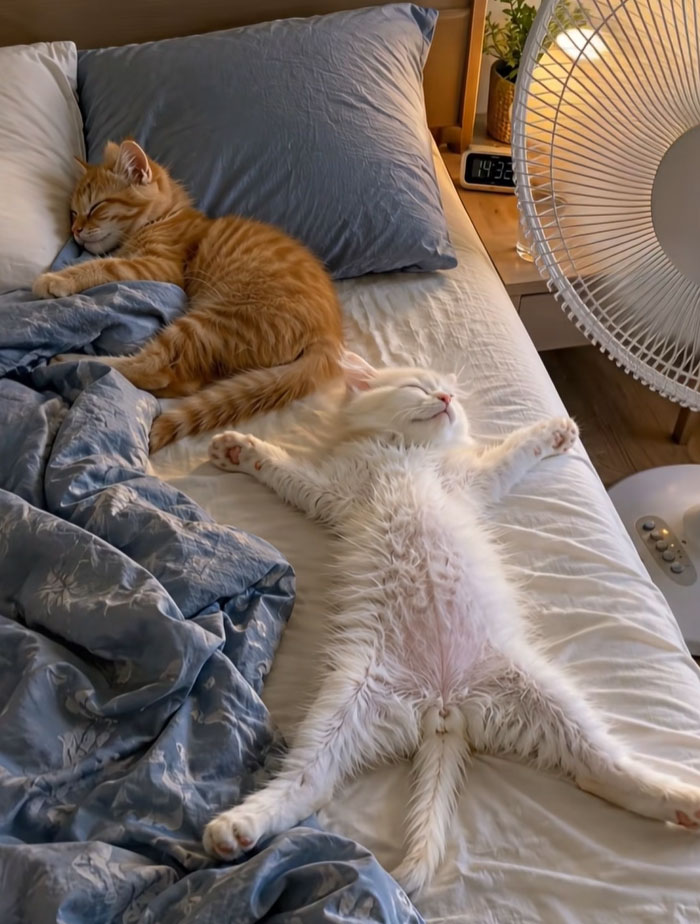 Wait, Europe's Actually Melting? Check Out These Wild Heatwave Pics!