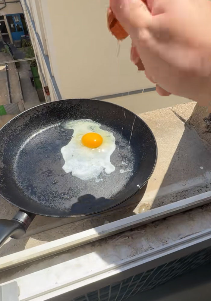 Wait, Europe's Actually Melting? Check Out These Wild Heatwave Pics!